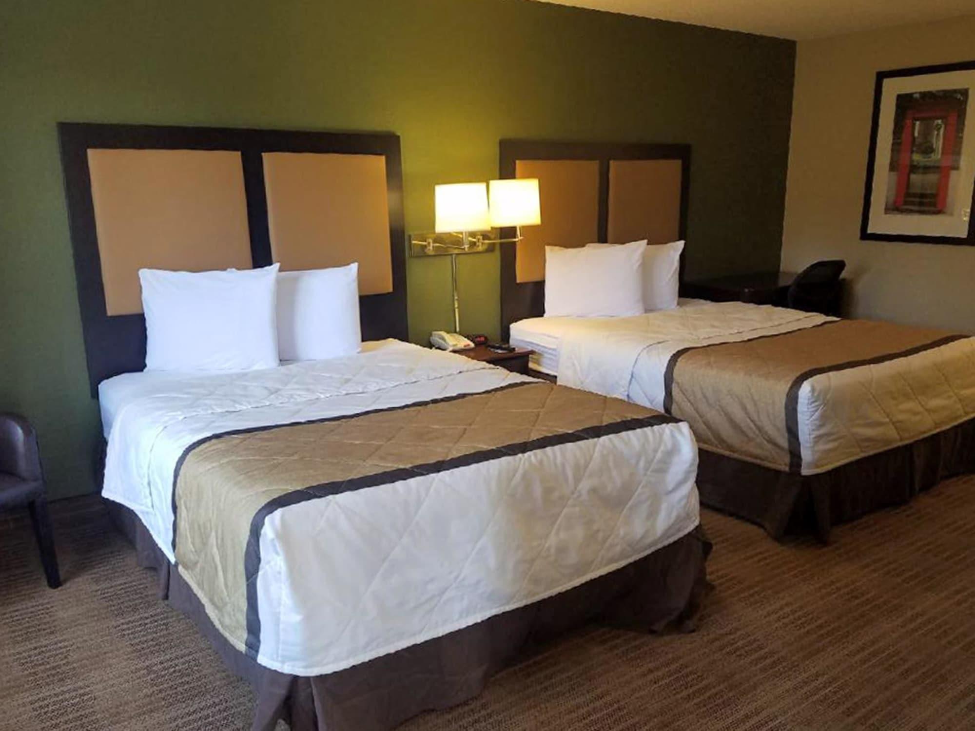 Extended Stay America Suites - Little Rock - Financial Centre Parkway Екстер'єр фото
