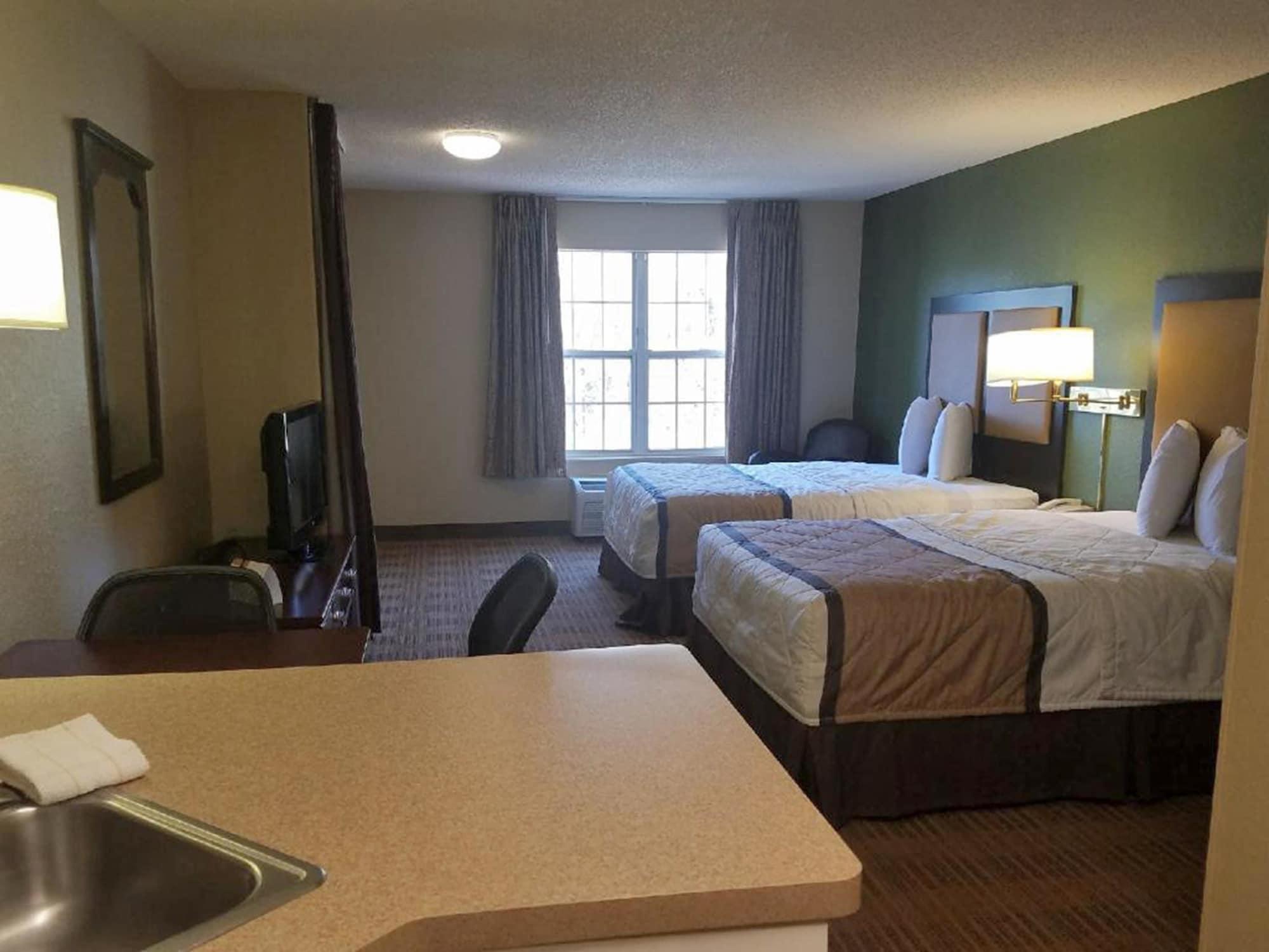 Extended Stay America Suites - Little Rock - Financial Centre Parkway Екстер'єр фото