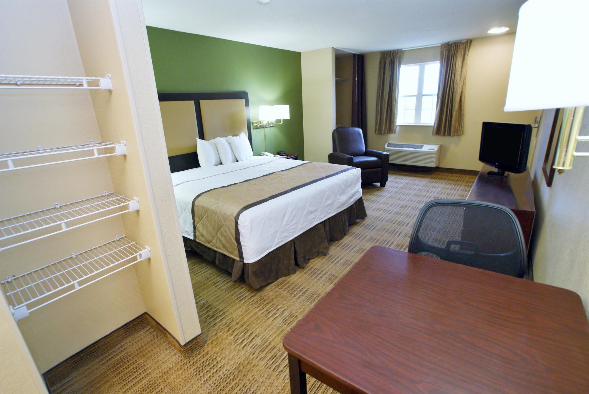 Extended Stay America Suites - Little Rock - Financial Centre Parkway Екстер'єр фото
