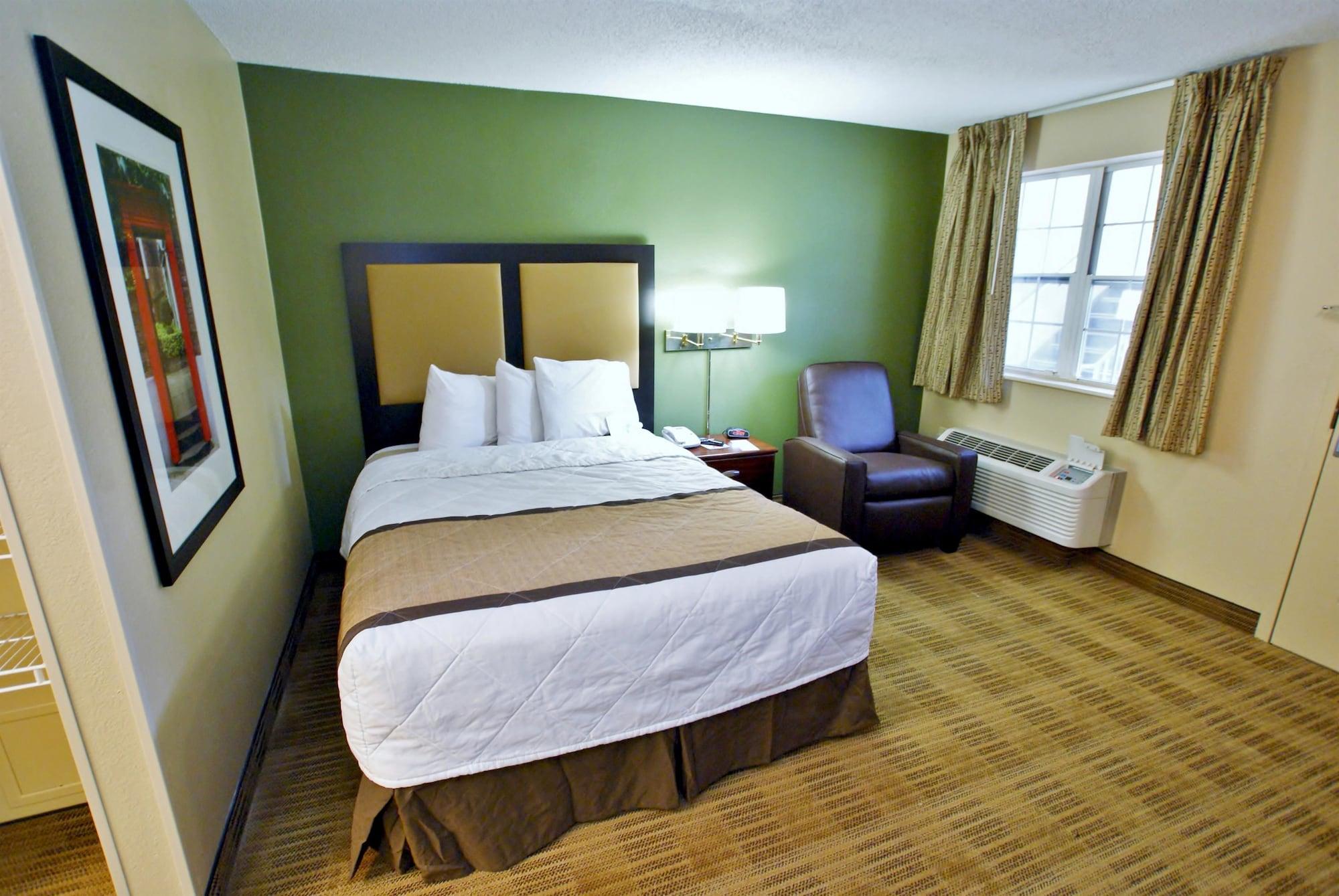 Extended Stay America Suites - Little Rock - Financial Centre Parkway Екстер'єр фото