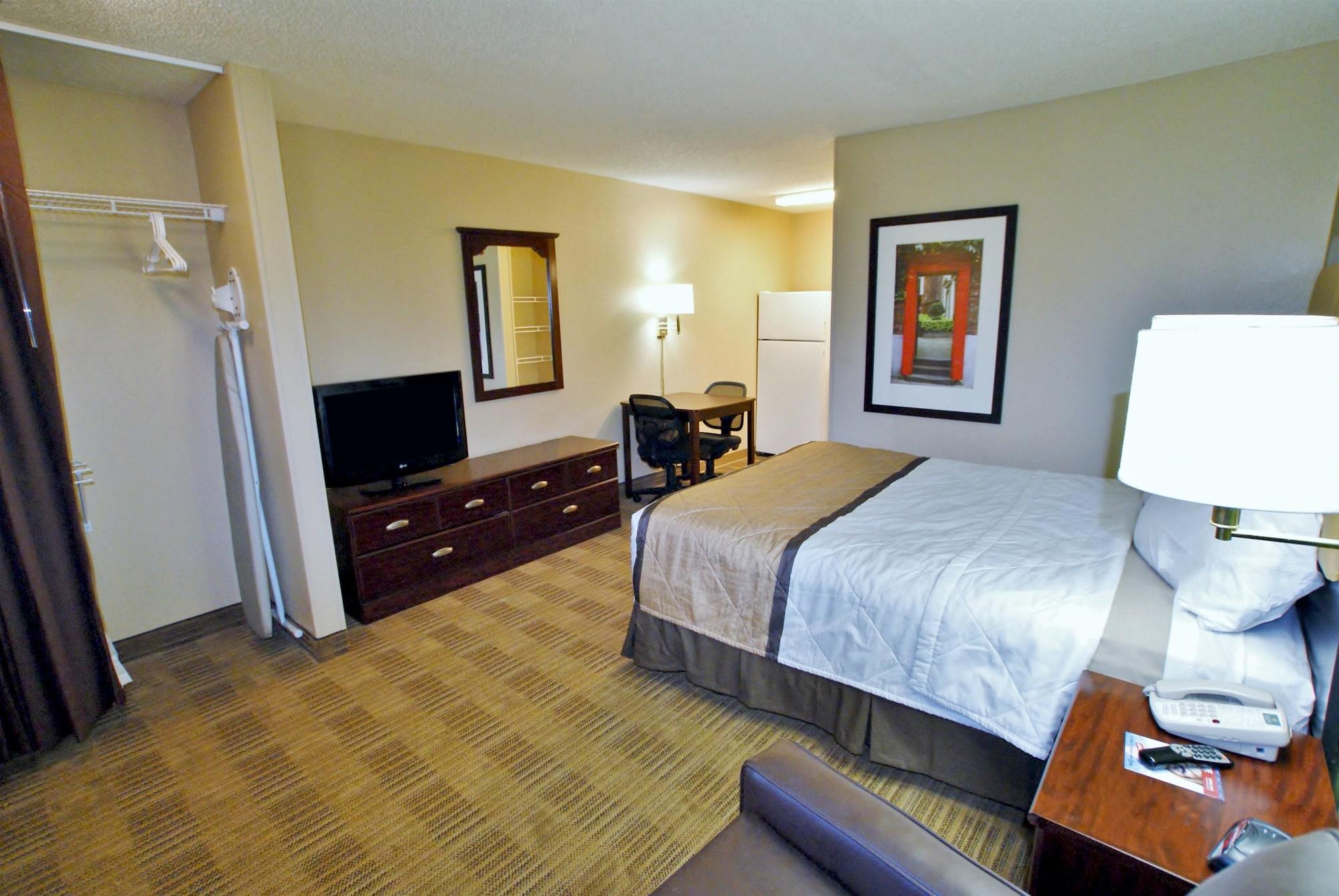 Extended Stay America Suites - Little Rock - Financial Centre Parkway Екстер'єр фото