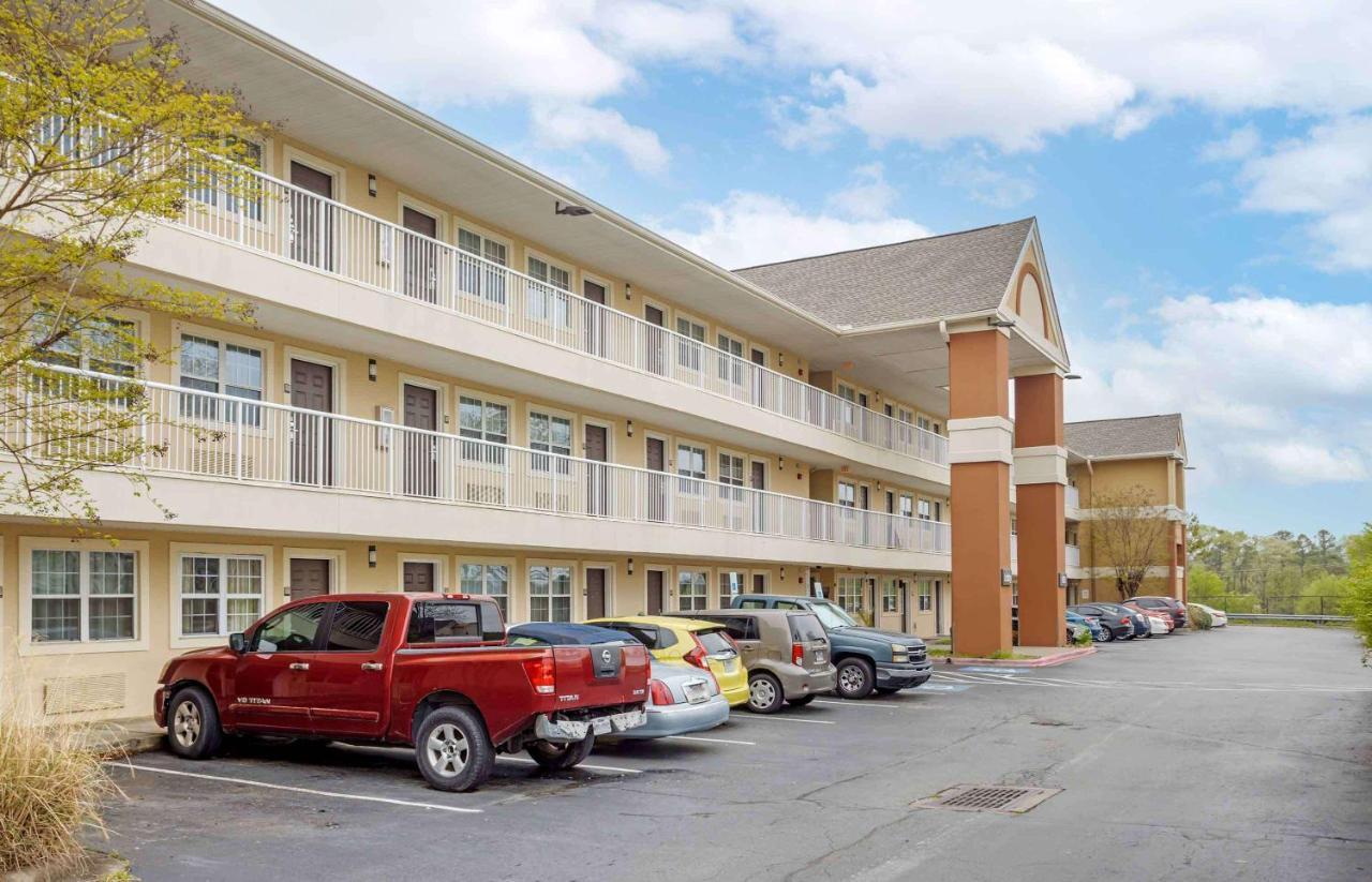 Extended Stay America Suites - Little Rock - Financial Centre Parkway Екстер'єр фото