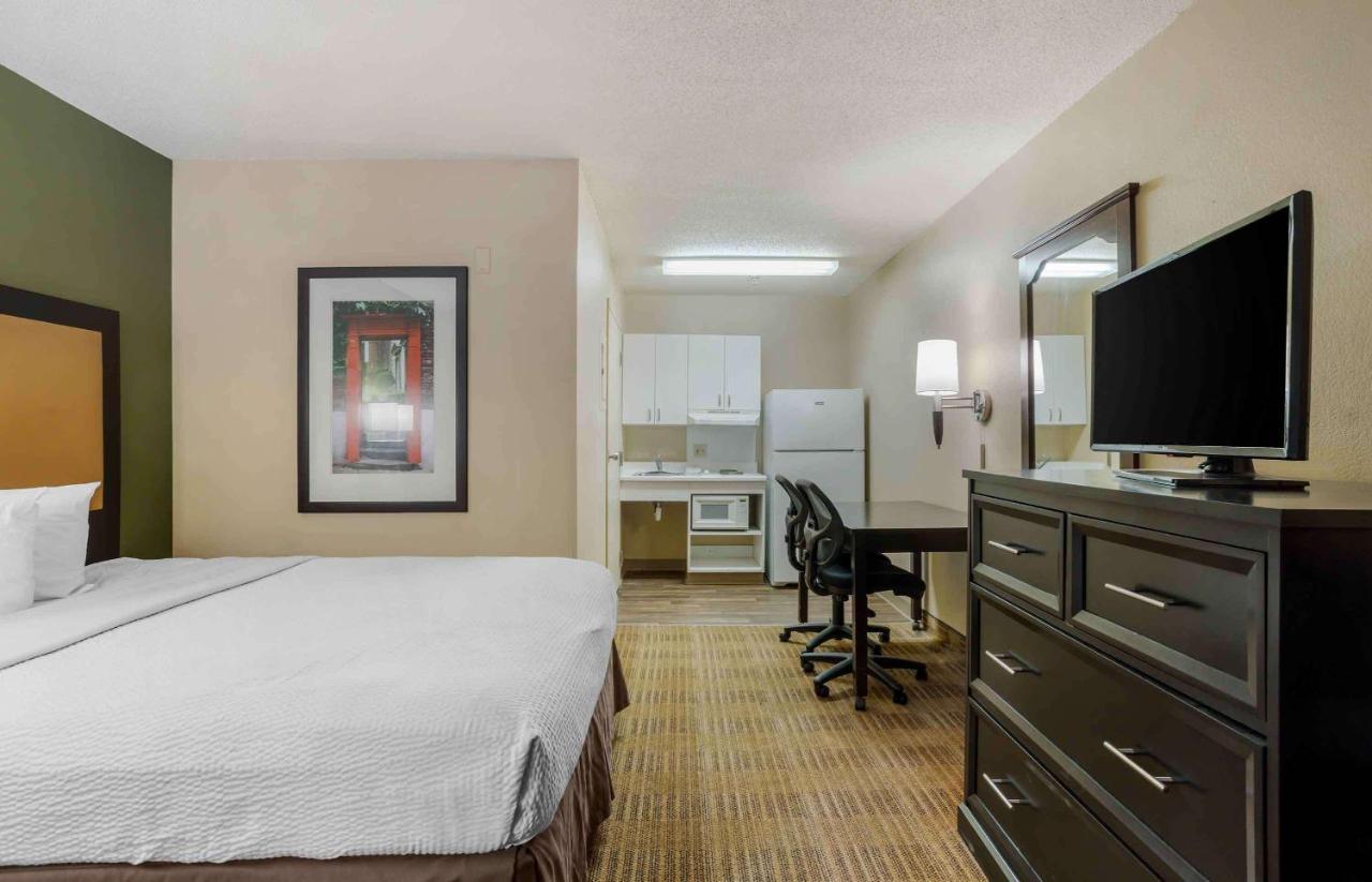 Extended Stay America Suites - Little Rock - Financial Centre Parkway Екстер'єр фото