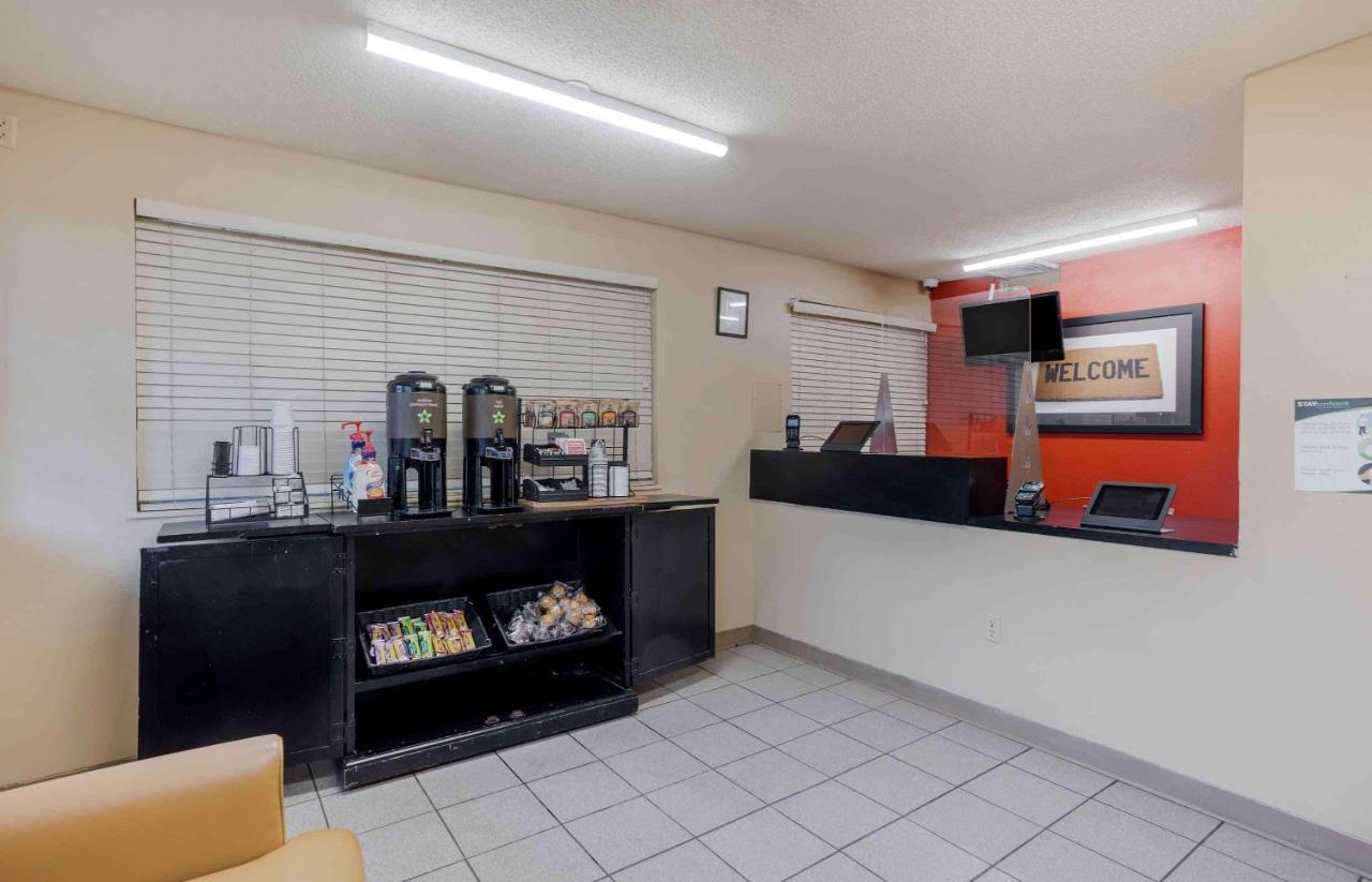 Extended Stay America Suites - Little Rock - Financial Centre Parkway Екстер'єр фото