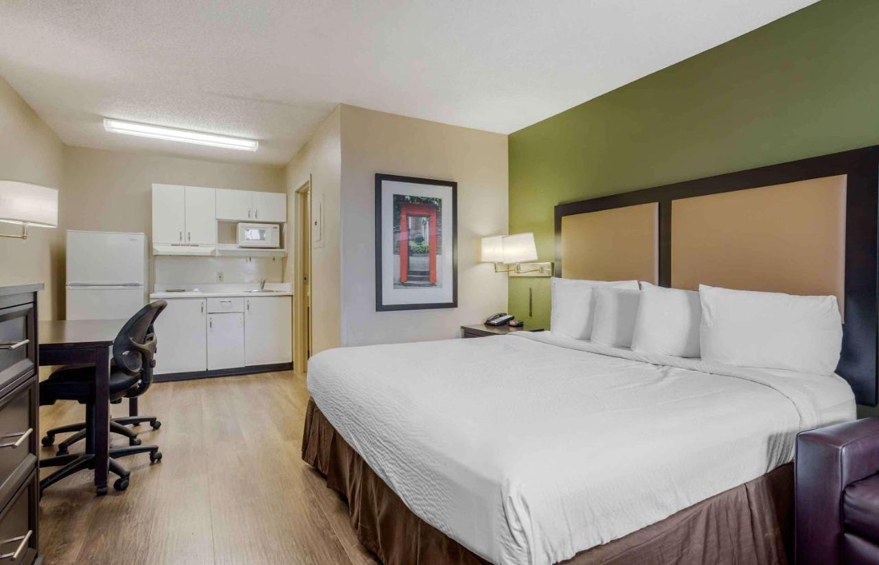 Extended Stay America Suites - Little Rock - Financial Centre Parkway Екстер'єр фото