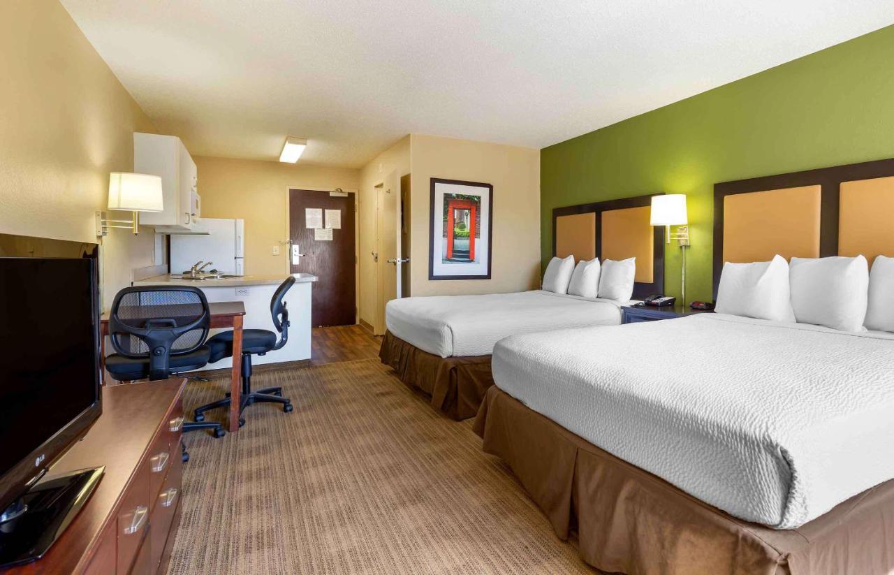 Extended Stay America Suites - Little Rock - Financial Centre Parkway Екстер'єр фото