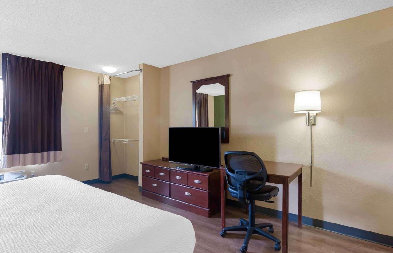 Extended Stay America Suites - Little Rock - Financial Centre Parkway Екстер'єр фото
