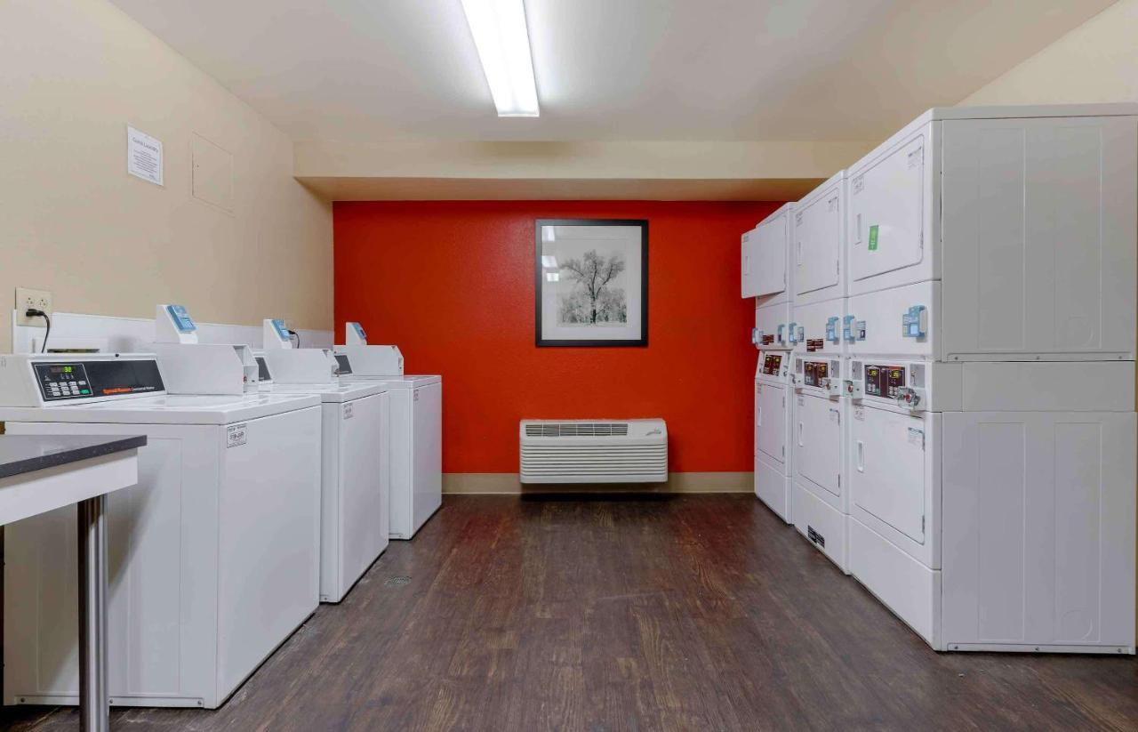 Extended Stay America Suites - Little Rock - Financial Centre Parkway Екстер'єр фото