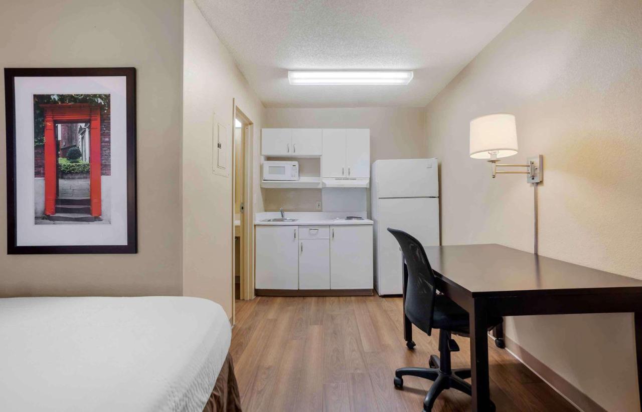 Extended Stay America Suites - Little Rock - Financial Centre Parkway Екстер'єр фото