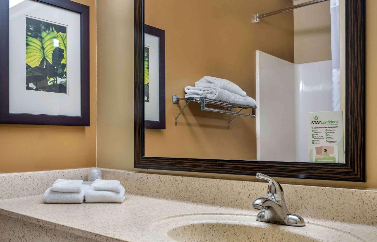 Extended Stay America Suites - Little Rock - Financial Centre Parkway Екстер'єр фото