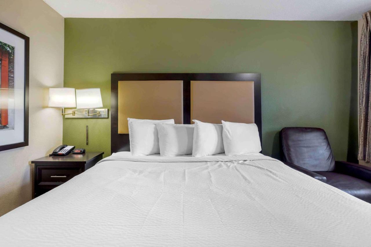 Extended Stay America Suites - Little Rock - Financial Centre Parkway Екстер'єр фото