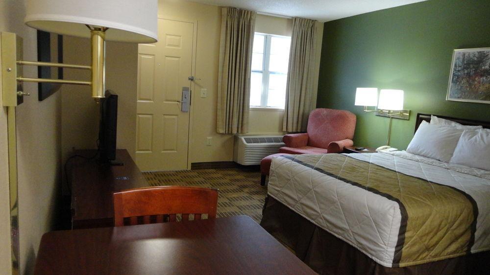 Extended Stay America Suites - Little Rock - Financial Centre Parkway Екстер'єр фото