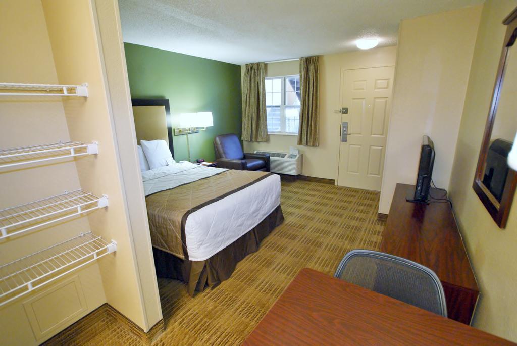 Extended Stay America Suites - Little Rock - Financial Centre Parkway Екстер'єр фото