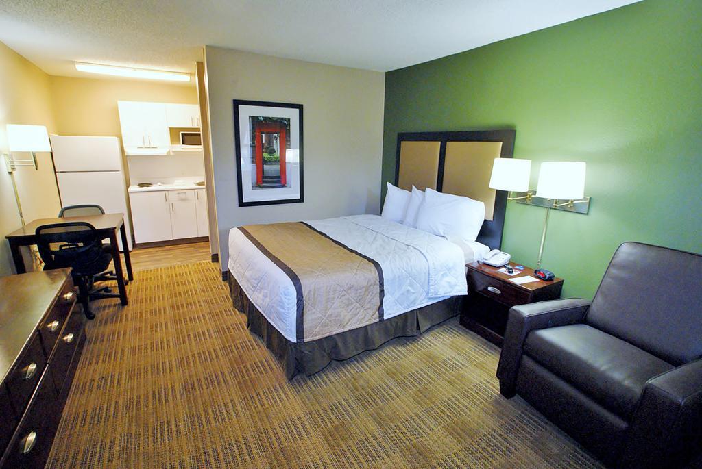 Extended Stay America Suites - Little Rock - Financial Centre Parkway Екстер'єр фото
