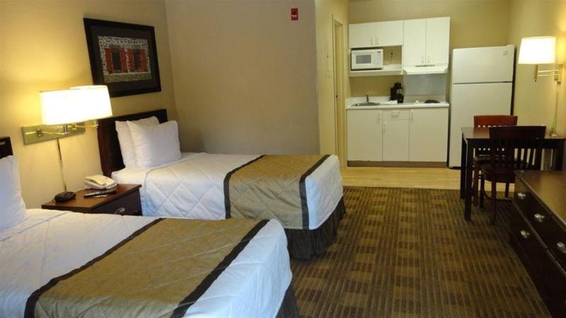 Extended Stay America Suites - Little Rock - Financial Centre Parkway Екстер'єр фото