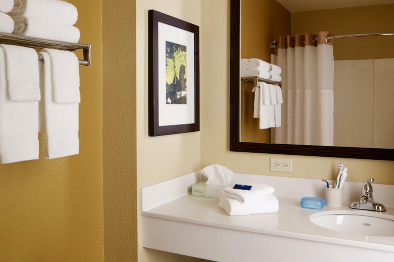 Extended Stay America Suites - Little Rock - Financial Centre Parkway Екстер'єр фото